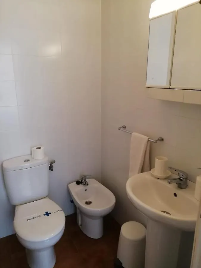 Residencia El Realejo Pansiyon Granada İspanya