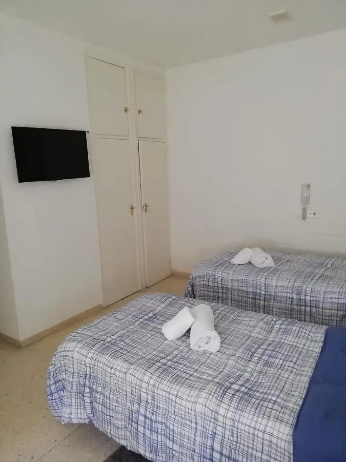 Residencia El Realejo Pansiyon Granada İspanya
