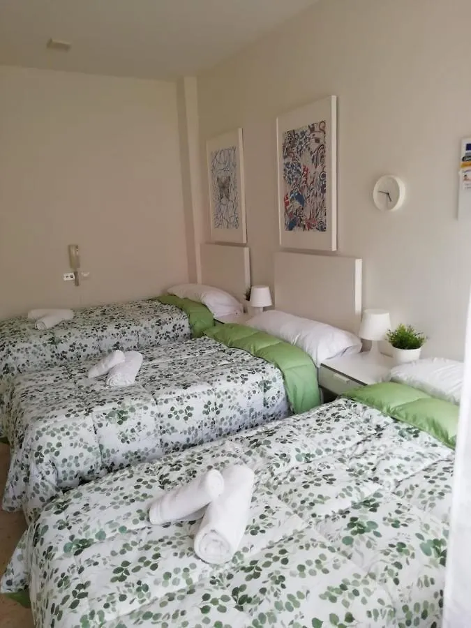 Residencia El Realejo Pansiyon Granada 0*,