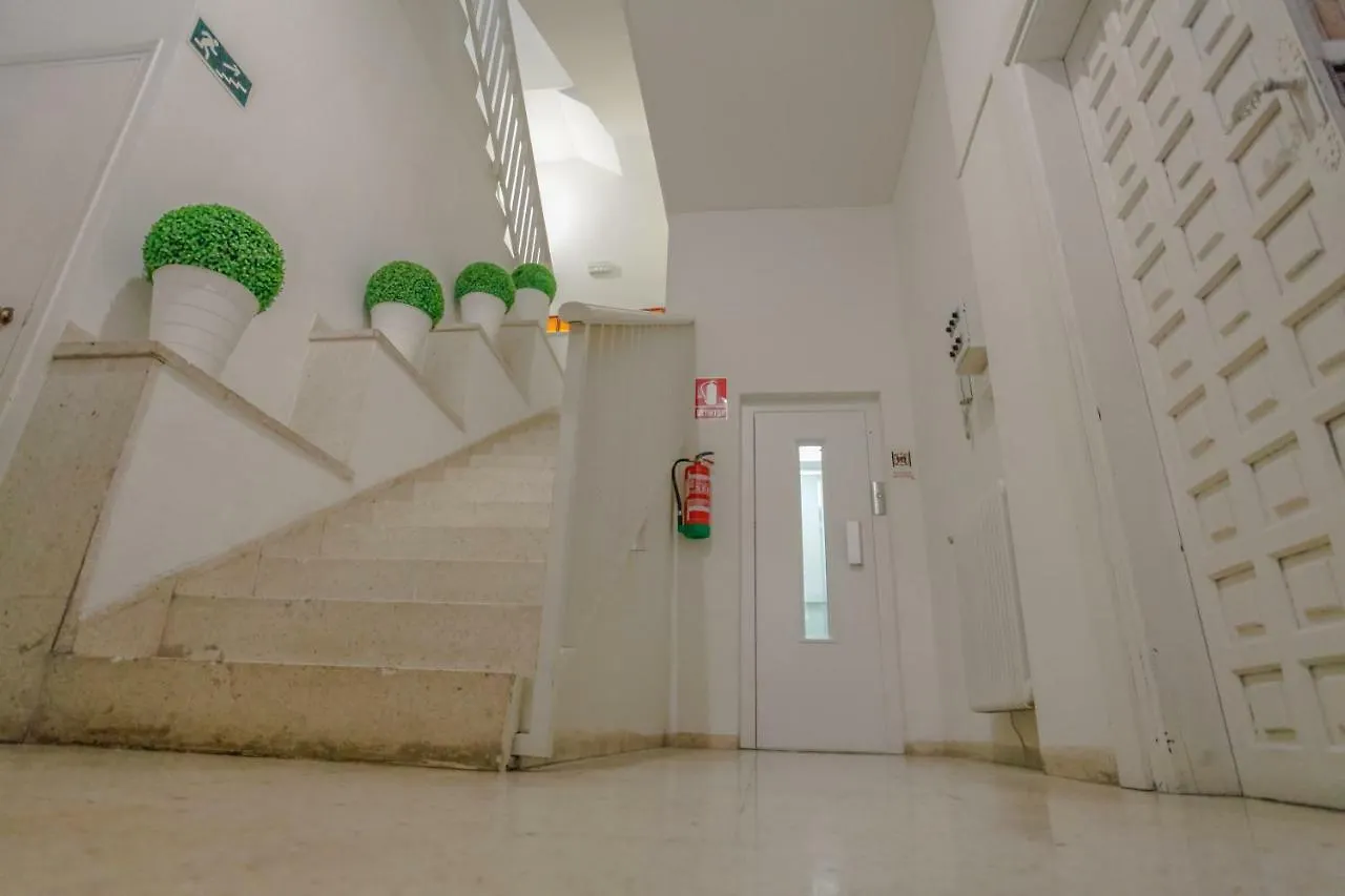 Residencia El Realejo Pansiyon Granada 0*,  İspanya