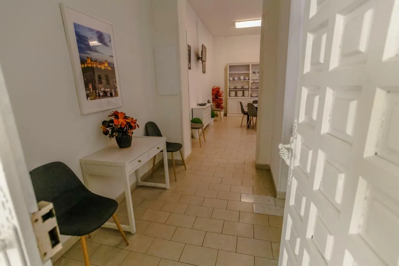 Residencia El Realejo Pansiyon Granada 0*,  İspanya