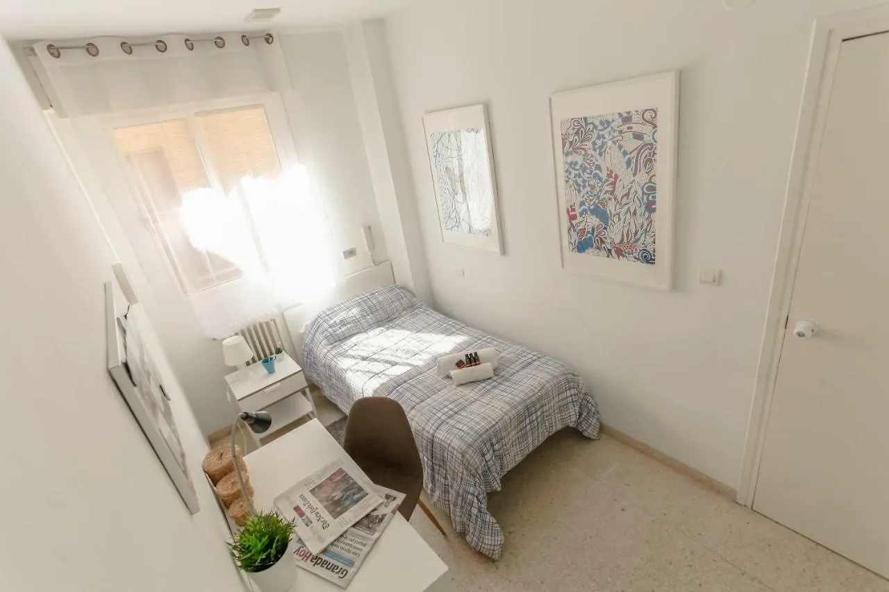 Residencia El Realejo Pansiyon Granada