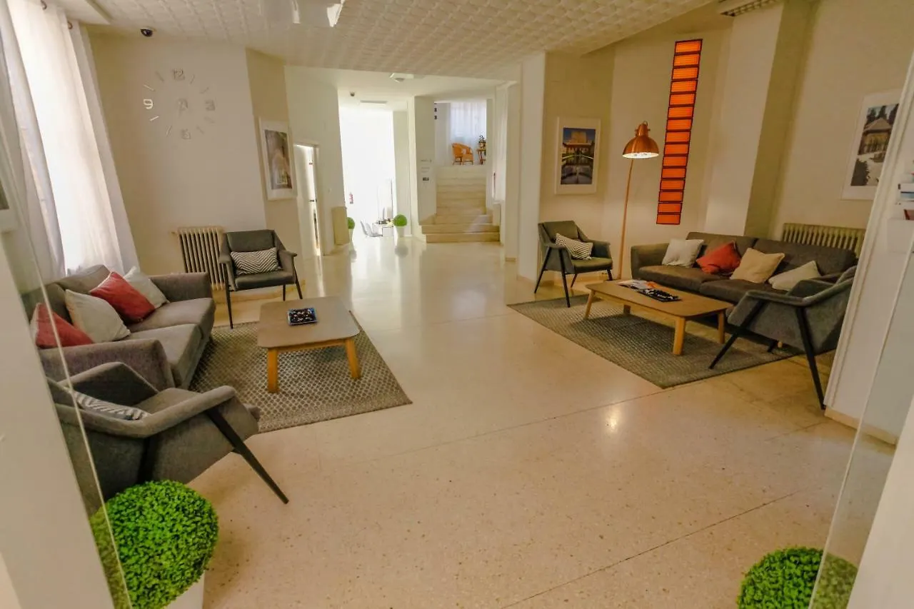 Residencia El Realejo Pansiyon Granada 0*,