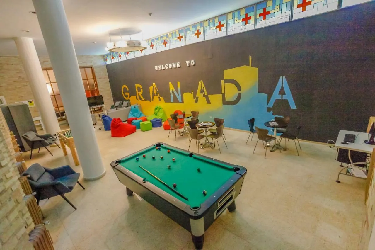 Residencia El Realejo Pansiyon Granada