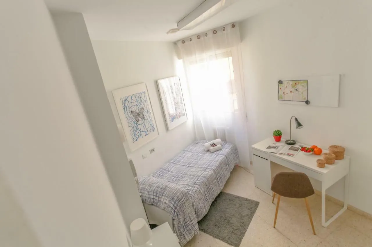 Hostel Residencia El Realejo Pansiyon Granada İspanya