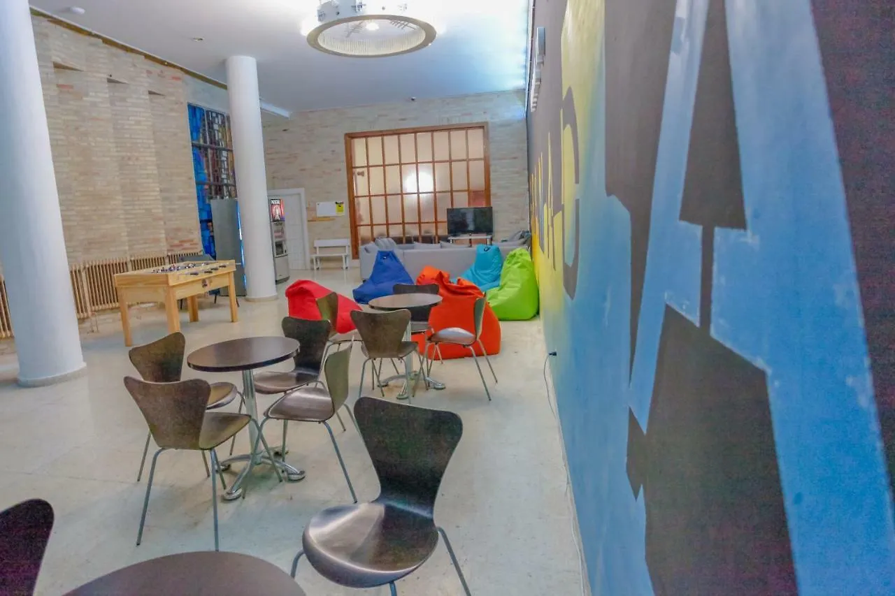 Hostel Residencia El Realejo Pansiyon Granada