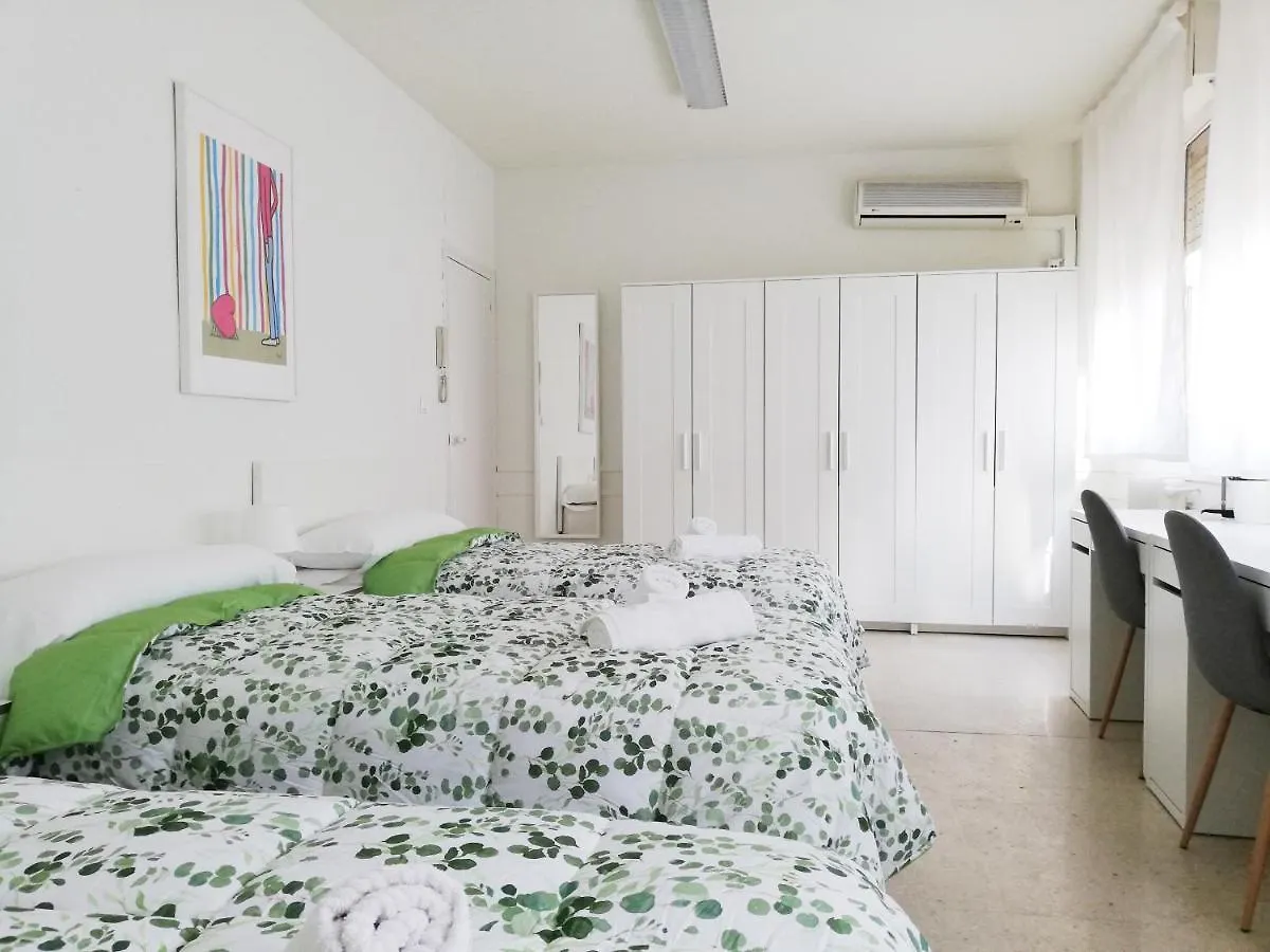Residencia El Realejo Pansiyon Granada 0*,  İspanya