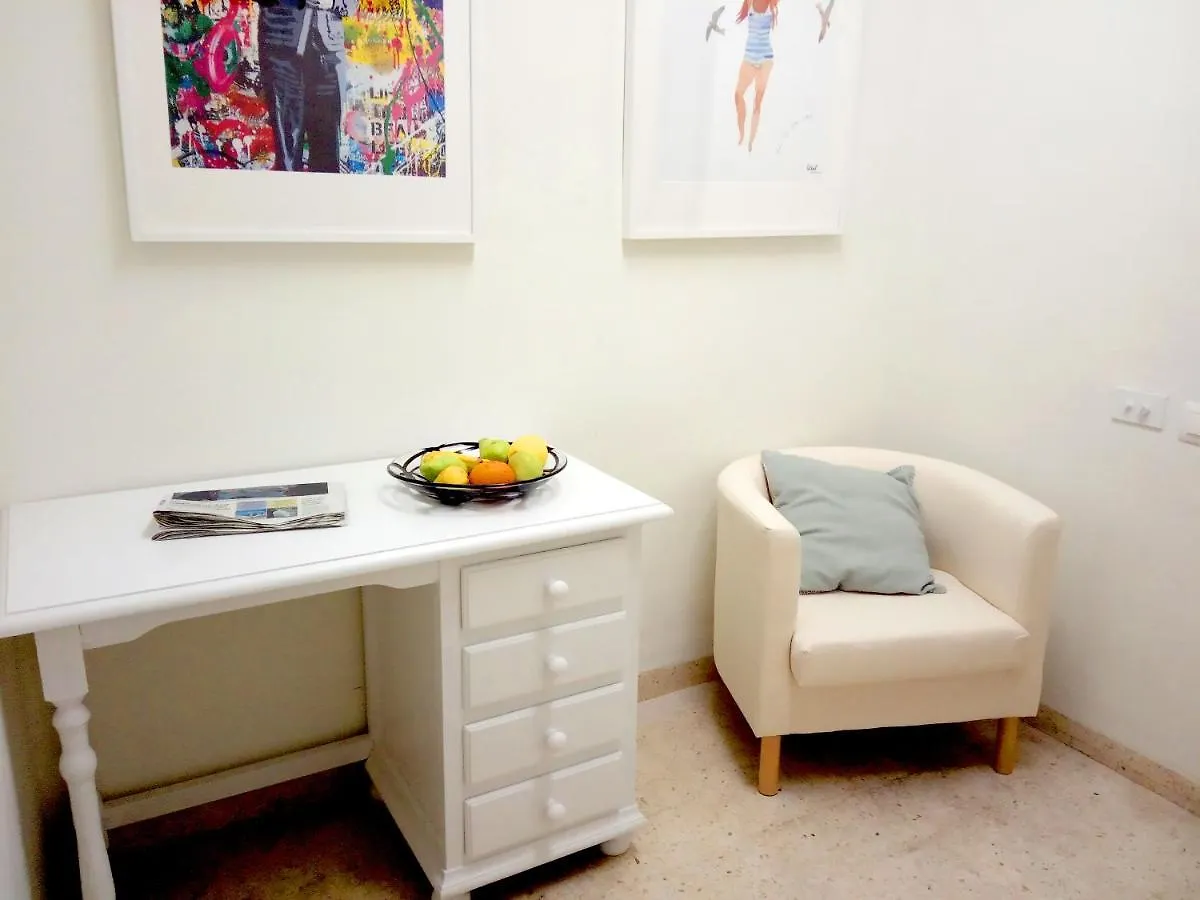 Hostel Residencia El Realejo Pansiyon Granada İspanya