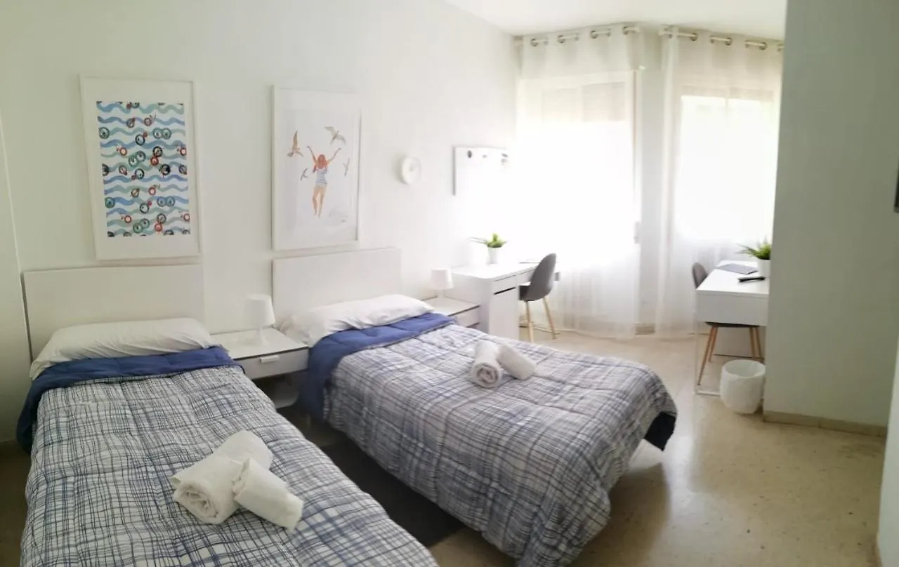 Residencia El Realejo Ostello Granada Spagna