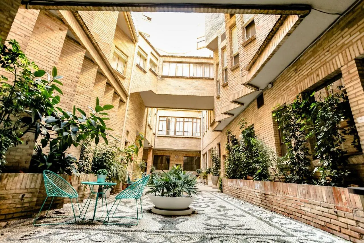 Residencia El Realejo Ostello Granada