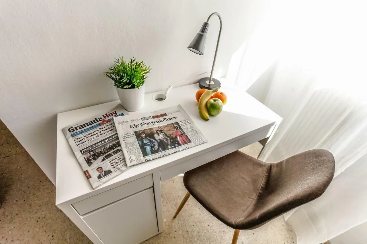 Residencia El Realejo Ostello Granada