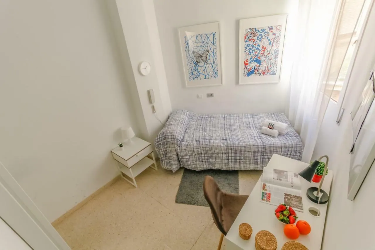 Residencia El Realejo Ostello Granada 0*,  Spagna