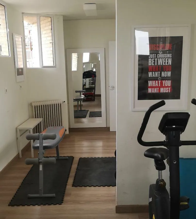 Residencia El Realejo Ostello Granada