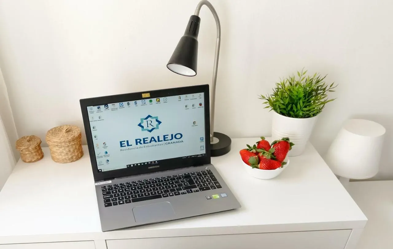 Residencia El Realejo Ostello Granada