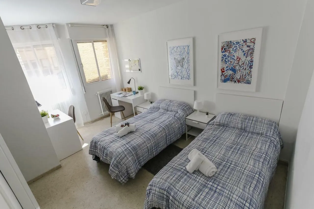 אכסניה הוסטל גרנדה Residencia El Realejo ספרד