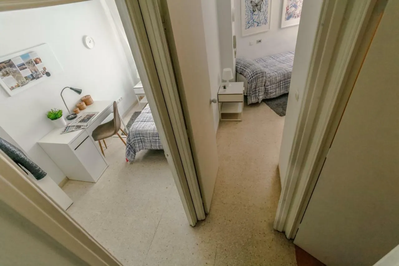 הוסטל גרנדה Residencia El Realejo