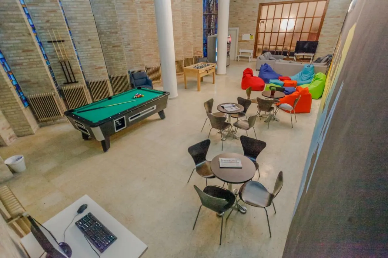 הוסטל גרנדה Residencia El Realejo