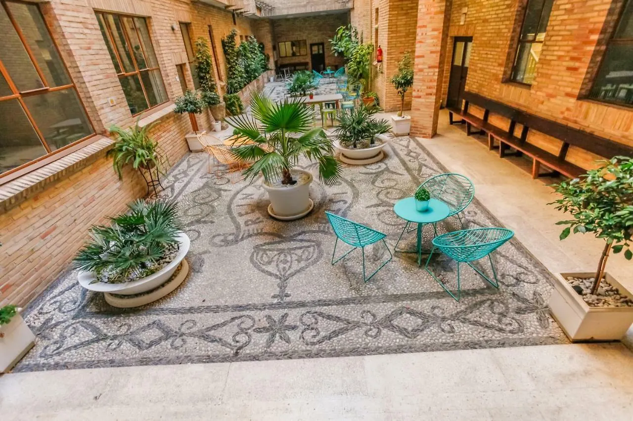 אכסניה הוסטל גרנדה Residencia El Realejo