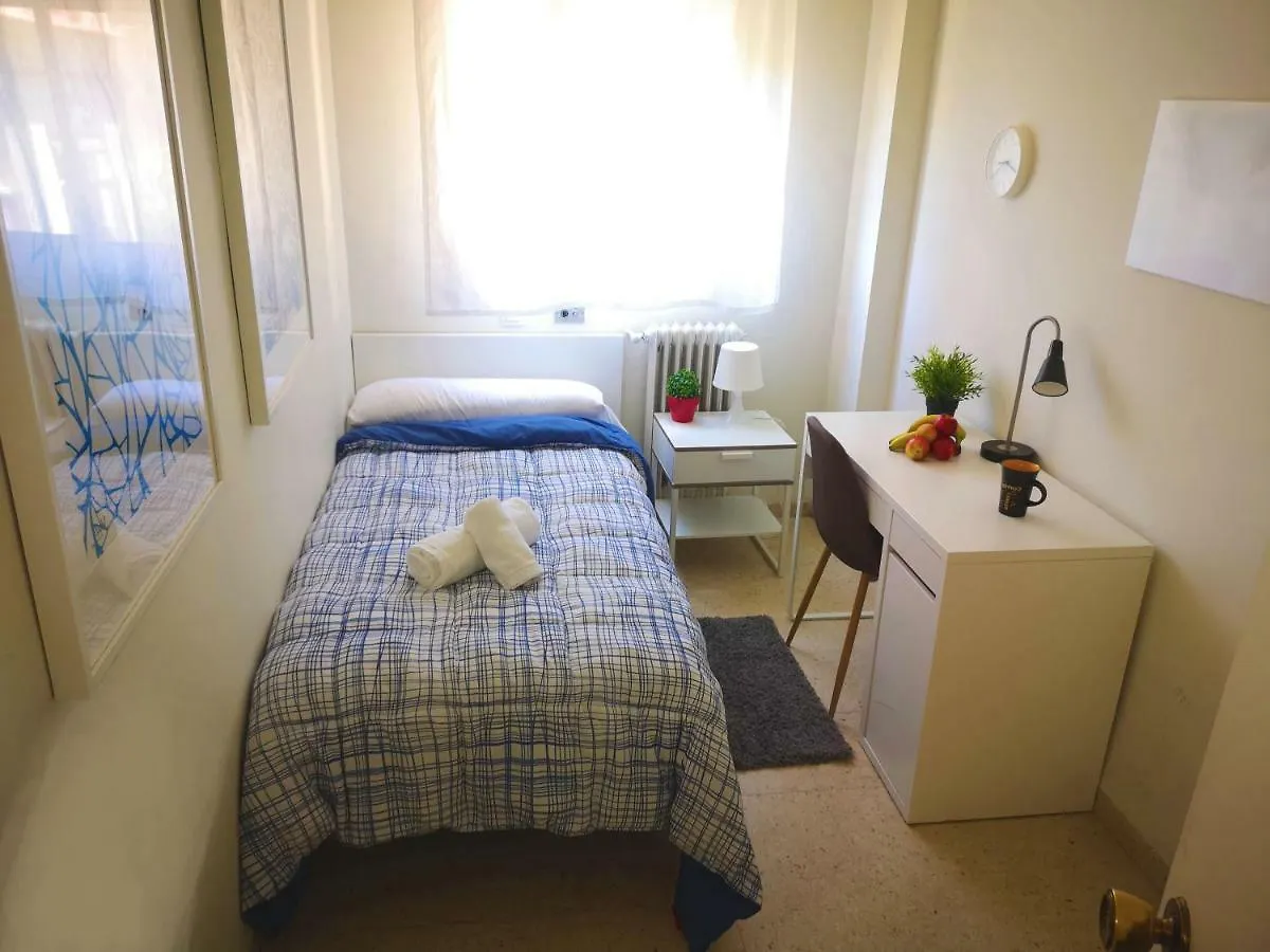 אכסניה הוסטל גרנדה Residencia El Realejo